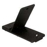 cordless apple set charger black
