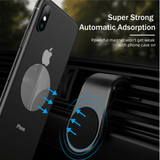 Magnetic Car Phone Holder Stand