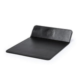 mat mousepad qi wireless charger